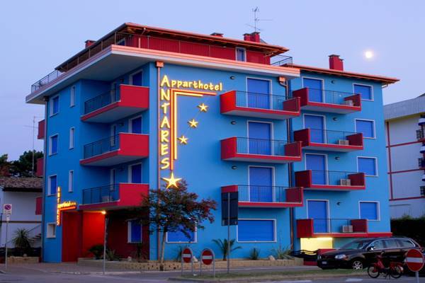 Residence Antares - Agenzia Cocal Caorle Exterior photo